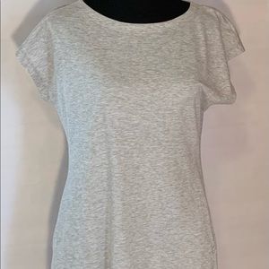 Arc’teryx Tee Shirt Dress Gray Pockets Medium